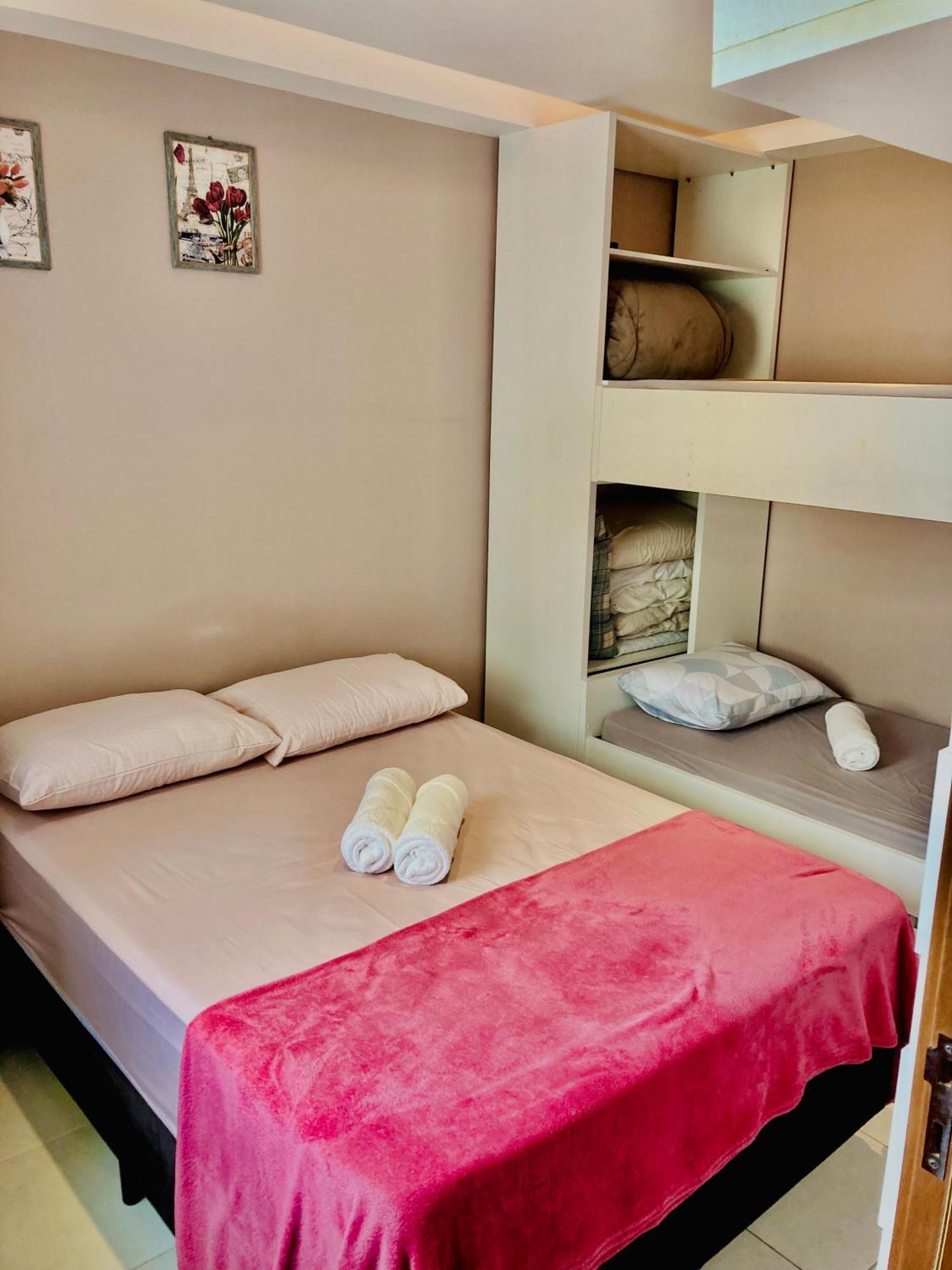 Condominio Encantador - Beto Carrero - 3 Quartos Penha  Luaran gambar