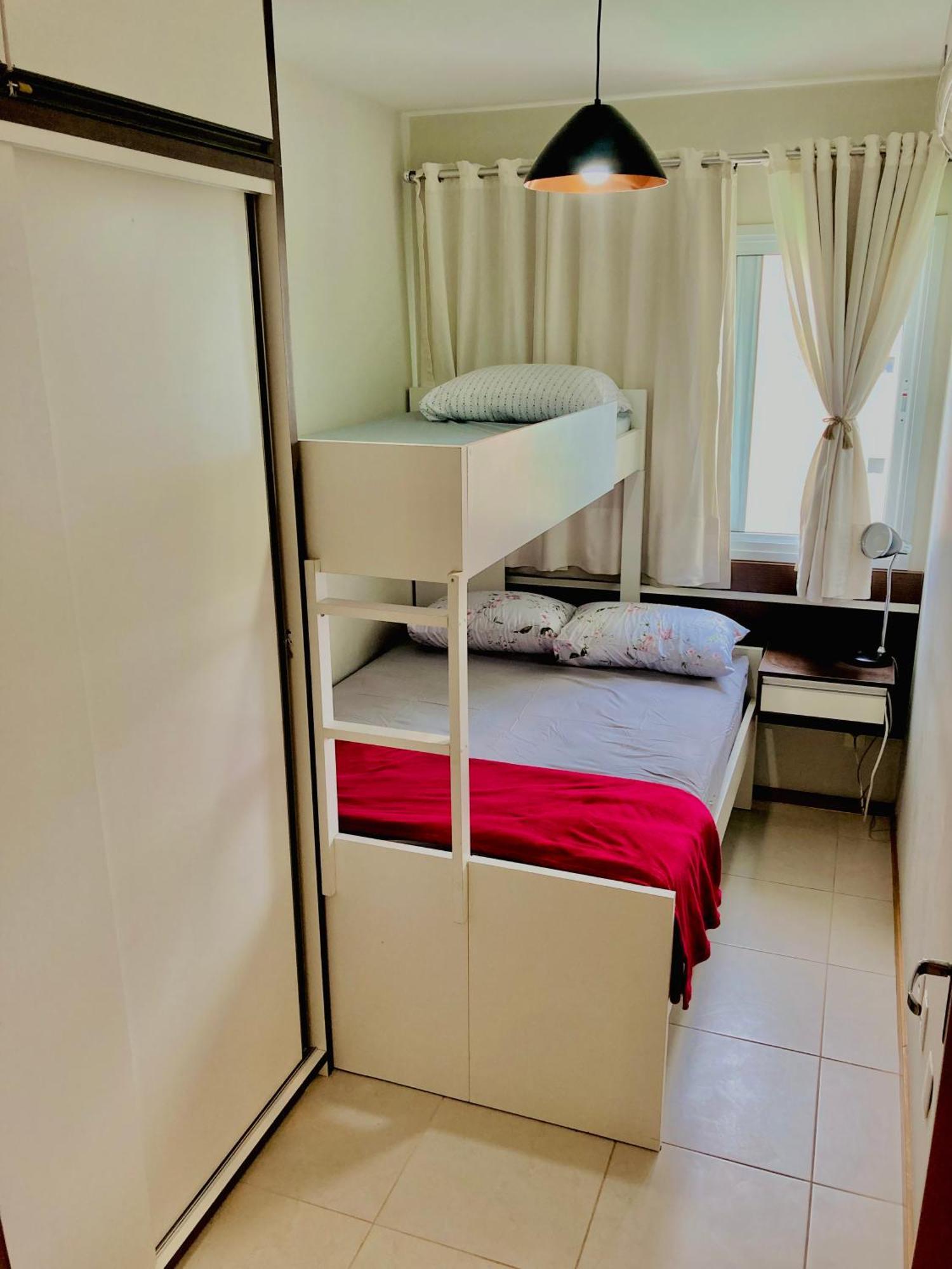Condominio Encantador - Beto Carrero - 3 Quartos Penha  Luaran gambar