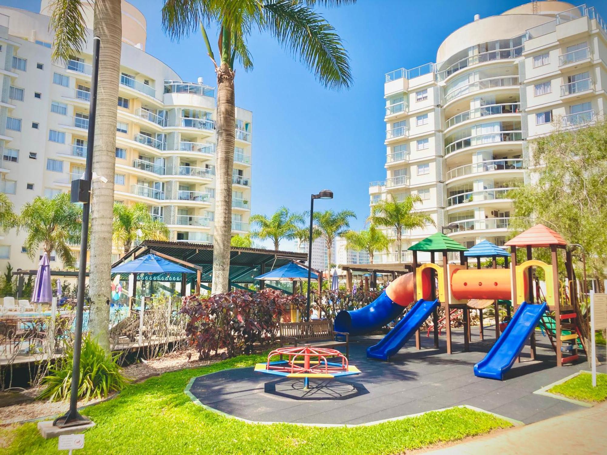 Condominio Encantador - Beto Carrero - 3 Quartos Penha  Luaran gambar