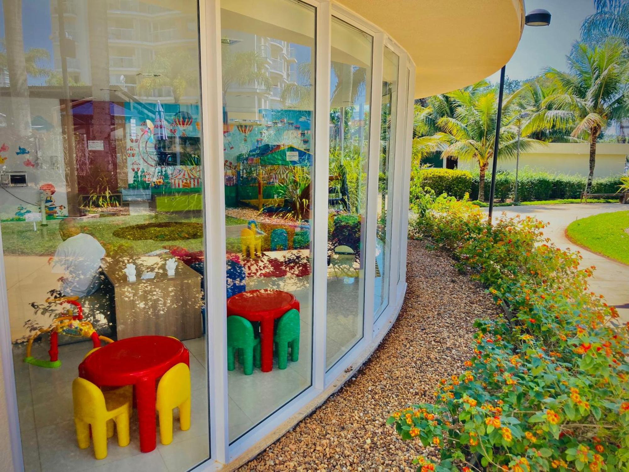 Condominio Encantador - Beto Carrero - 3 Quartos Penha  Luaran gambar