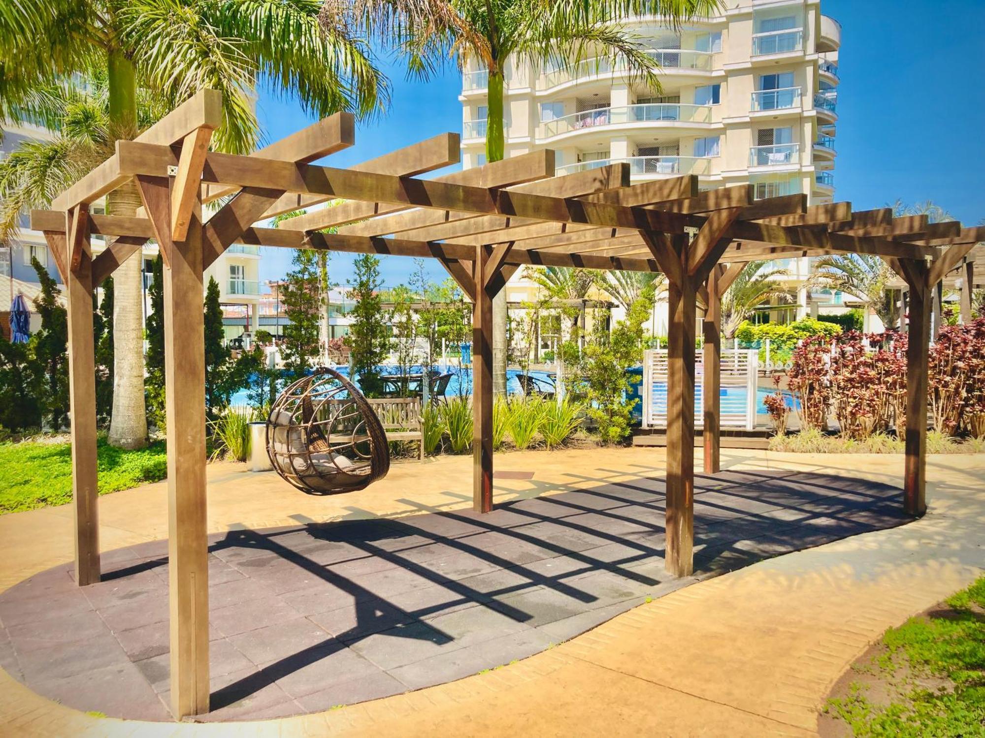 Condominio Encantador - Beto Carrero - 3 Quartos Penha  Luaran gambar
