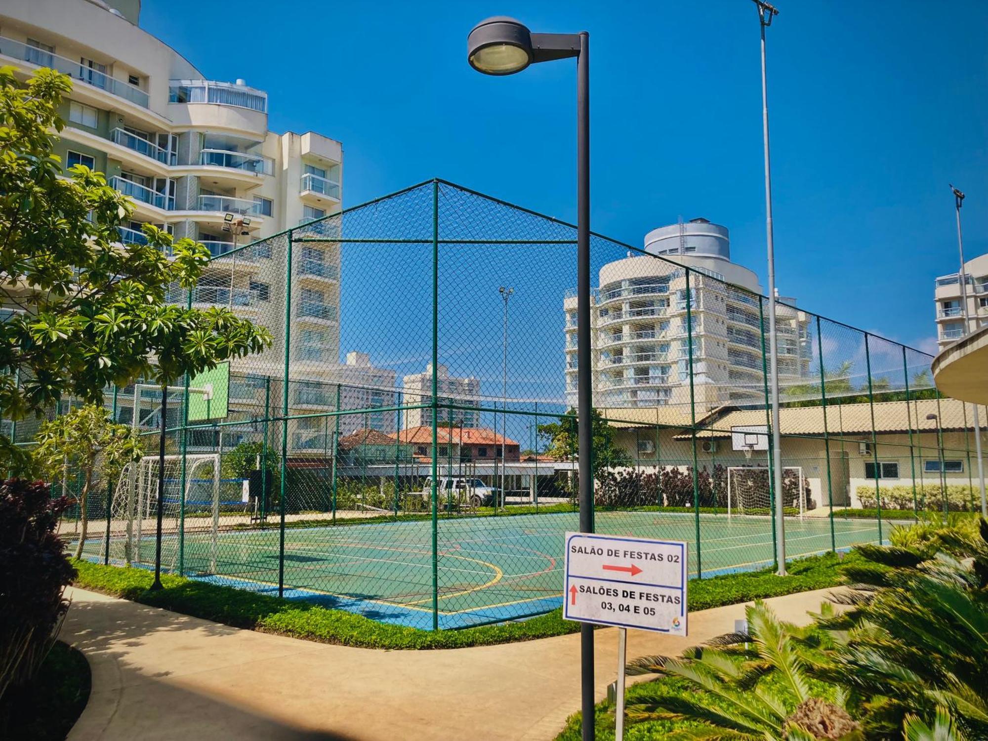 Condominio Encantador - Beto Carrero - 3 Quartos Penha  Luaran gambar