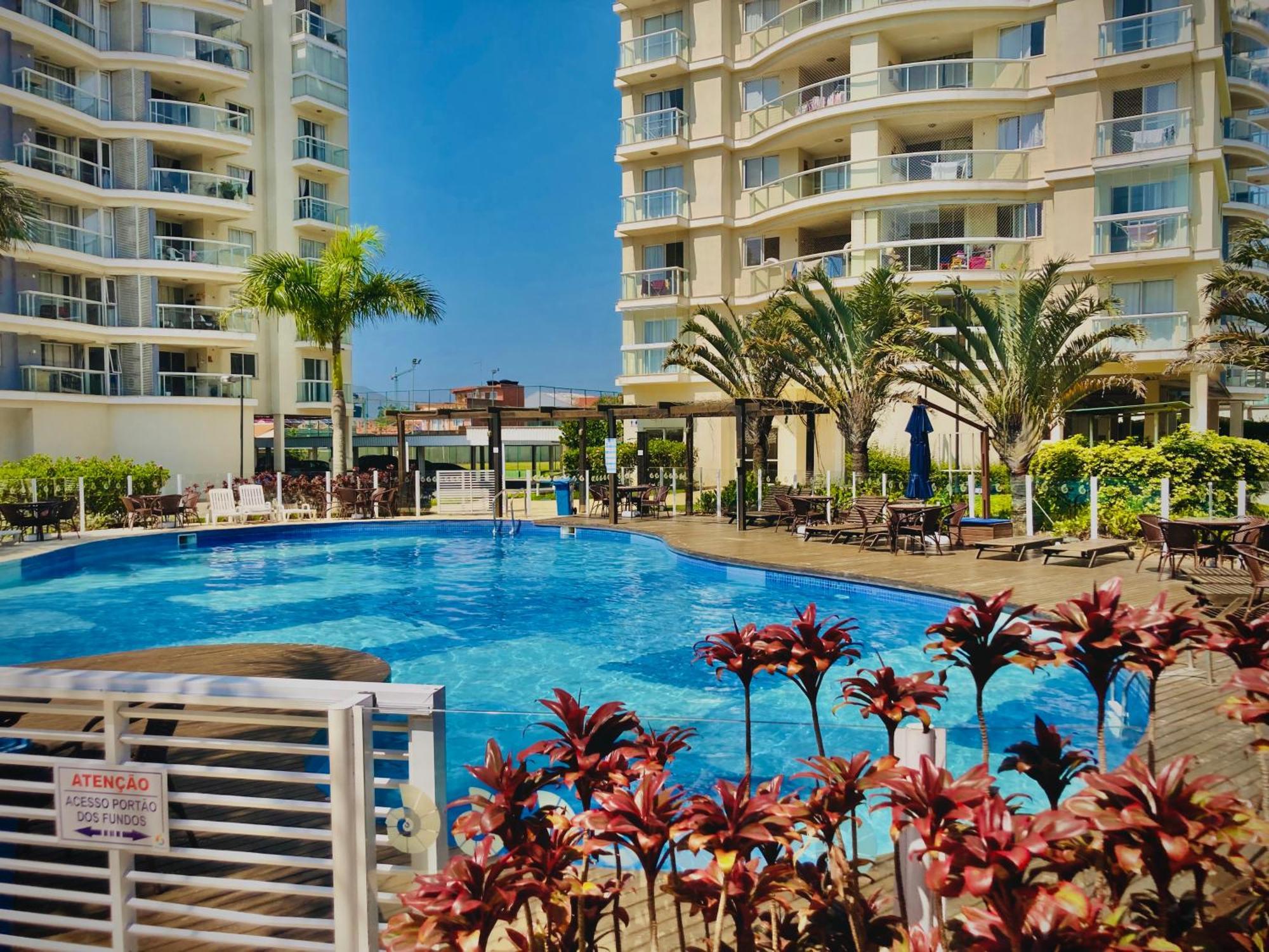 Condominio Encantador - Beto Carrero - 3 Quartos Penha  Luaran gambar