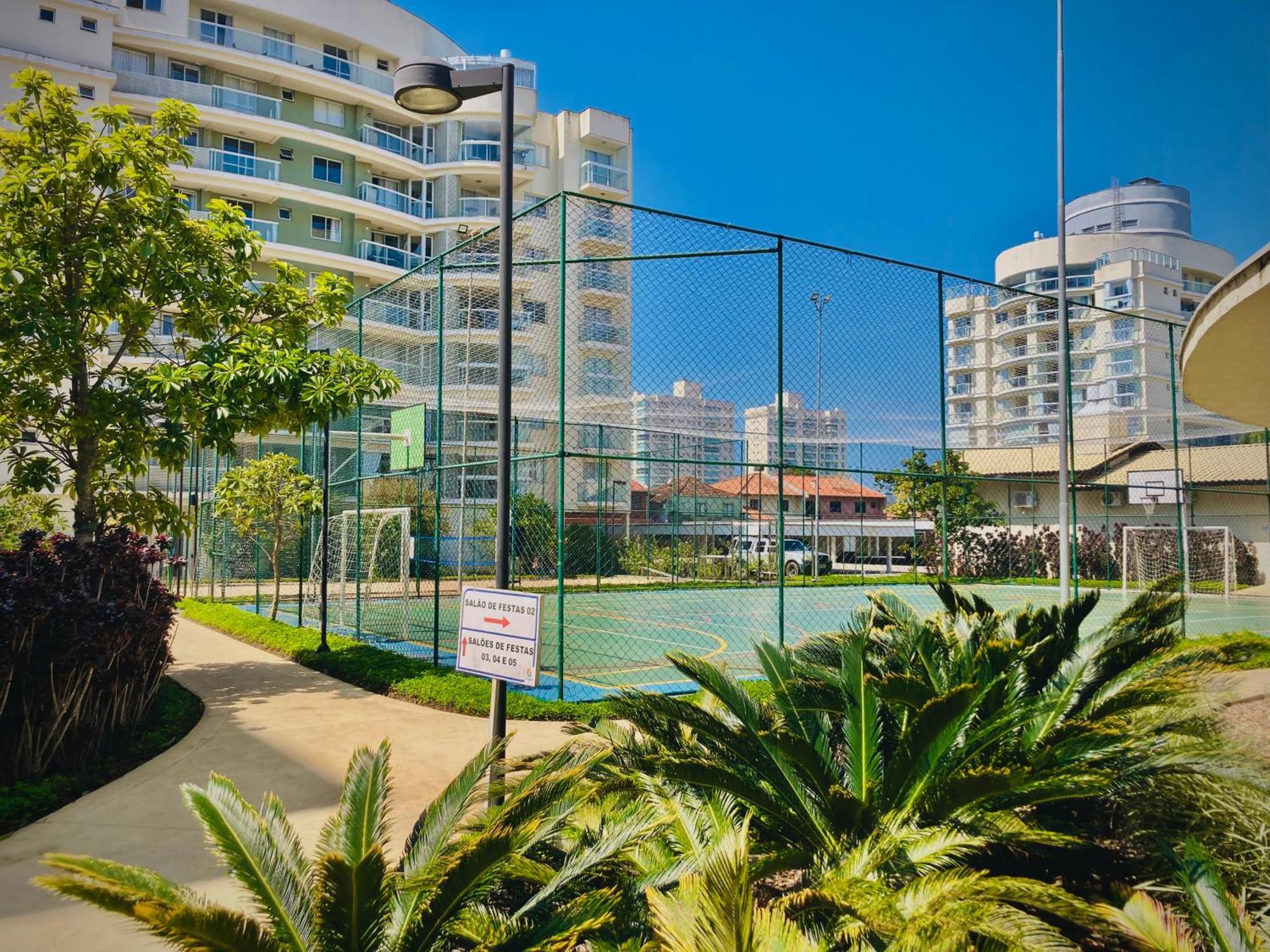 Condominio Encantador - Beto Carrero - 3 Quartos Penha  Luaran gambar